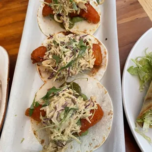 Fish Tacos