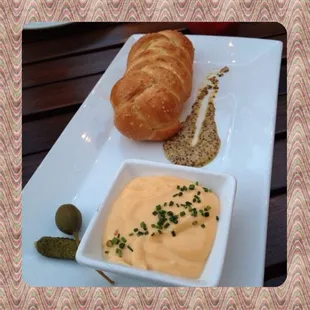 Pretzel Braid