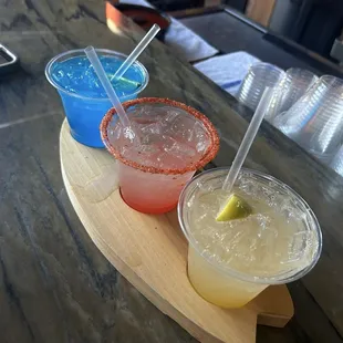 Margarita flight