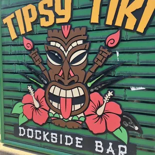 Tipsy tiki