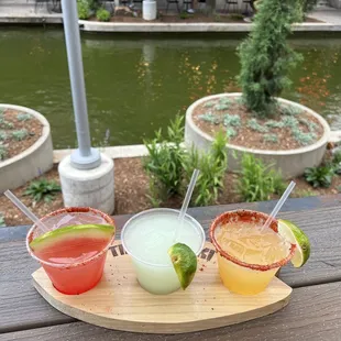 Margarita flight