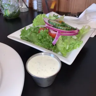 Side Salad...