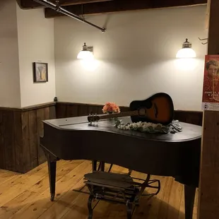 interior, sushi and sashimi