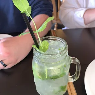 Mojito... Powerful...