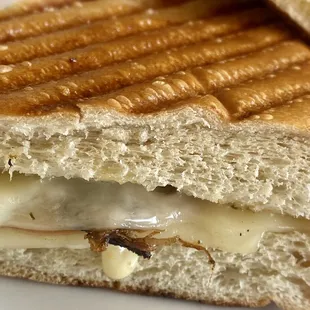 Cubano style like sandwich