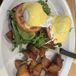 Eggs Benedict