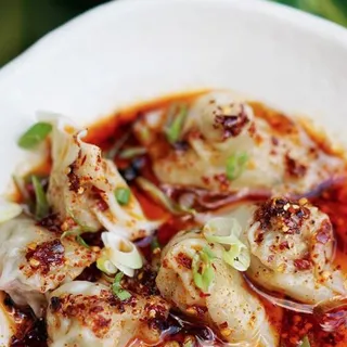 Pork Dumplings