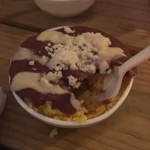 Red beans and rice