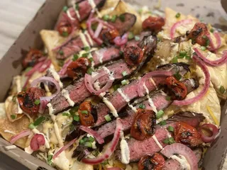 Nacho Wagon