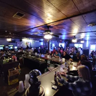 interior, sushi and sashimi