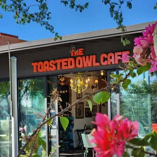 Phoenix Toasted Owl Cafe 300 W. Camelback Rd.