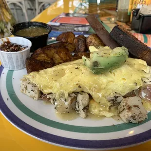 Flagstaff Omelette