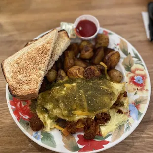 Spanish Omelette