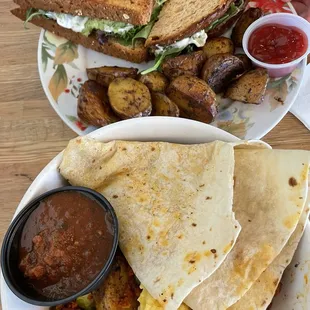 Vegan Breakfast