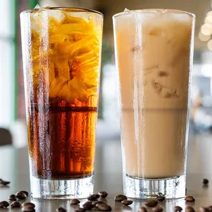 The Toasted Yolk Cafe Coffee