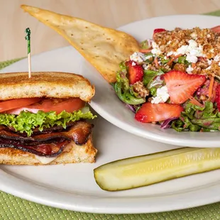 The Toasted Yolk Cafe Sandwich Duo