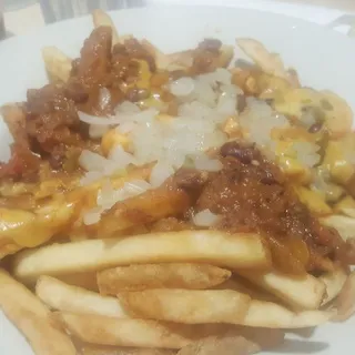 Junkyard Fries