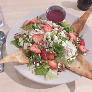 Strawberry Field Salad