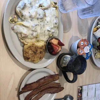 Cowboy Scramble