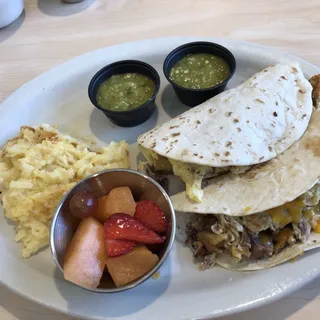 Brisket Tacos