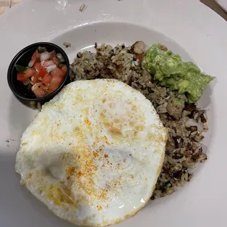 Southwest Breakfast Bowl