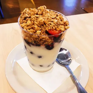 Yogurt Parfait