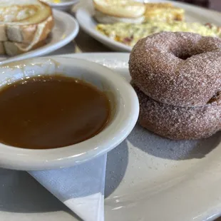 Churro Style Donuts Churro Style Donuts(2pc)