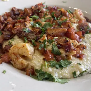 Shrimp and Grits