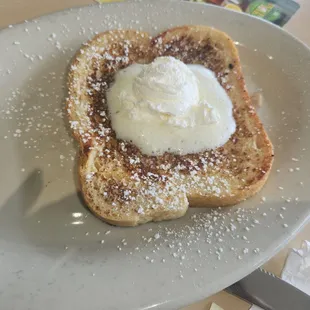 French Toast. Yes please!