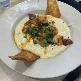 Shrimp &amp; Grits