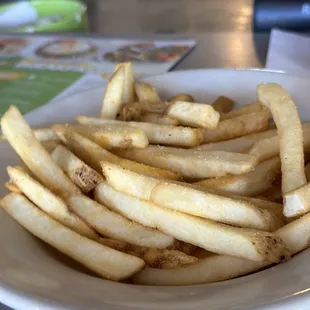 French fries