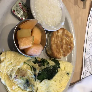 Golden Gate Omelette