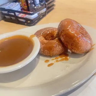 Churro Style Donuts