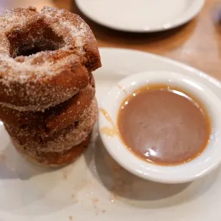 Donuts Churro Style