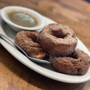 Donuts Churro Style