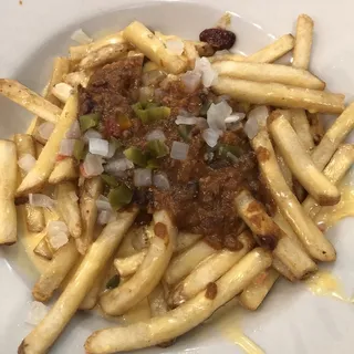 Junkyard Fries