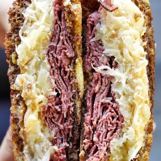 Reuben Sandwich