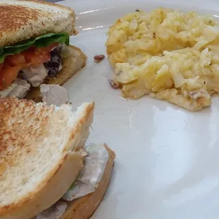 Chicken Salad Sandwich