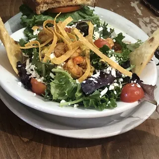 Shrimp Cilantro Salad