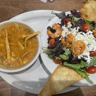 Soup and Salad Combo