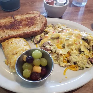 Brisket Scramble