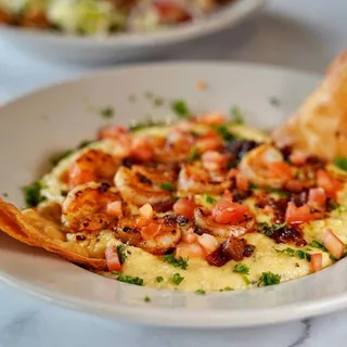 Shrimp and Grits