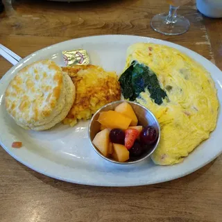 Golden Gate Omelette