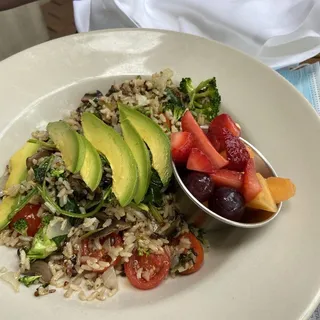 Garden Breakfast Bowl