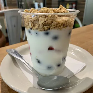 Yogurt Parfait