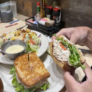 Tuna Salad Sandwich