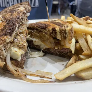 Patty Melt