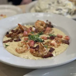 Shrimp and Grits