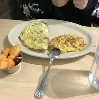 Golden Gate Omelette