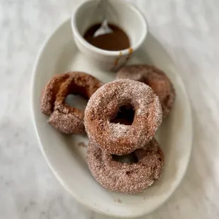 Donuts Churro Style